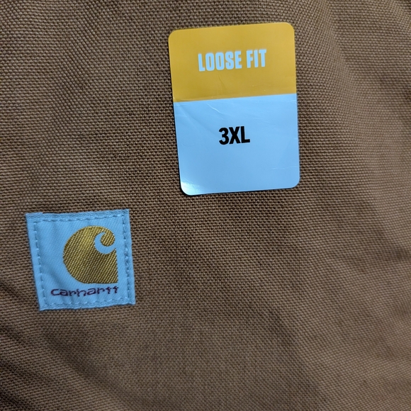 Carhartt Men's Brown Outdoor Vest - Picture 2 of 3